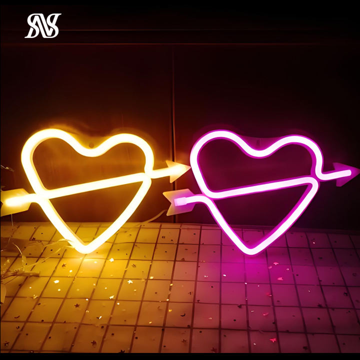 led custom neon sign neon logo sign smoke shop neon sign