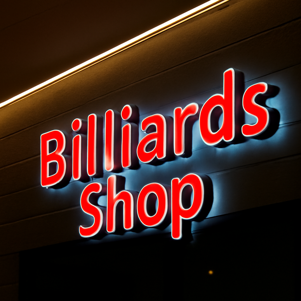custom building sign shop name board design led letter illuminated frontlit store front sign for business