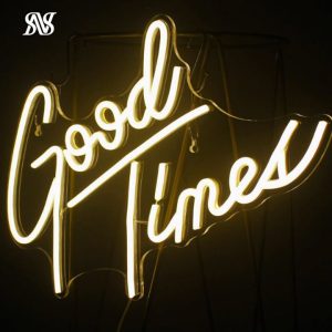 led custom neon sign neon logo sign smoke shop neon sign