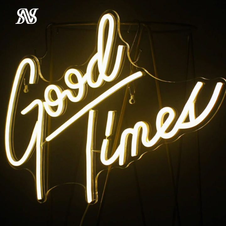 led custom neon sign neon logo sign smoke shop neon sign