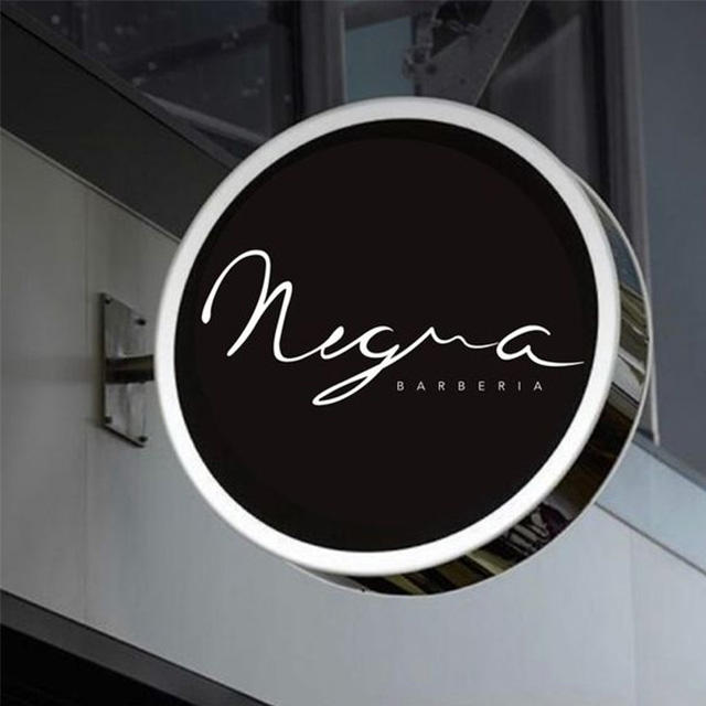 led lightbox led store sign 3d acrylic light box