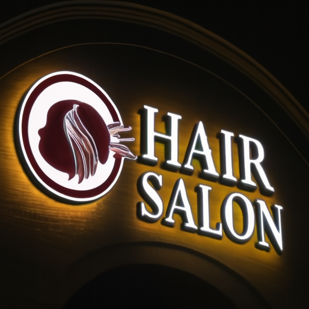 custom building sign shop name board design led letter illuminated frontlit store front sign for business