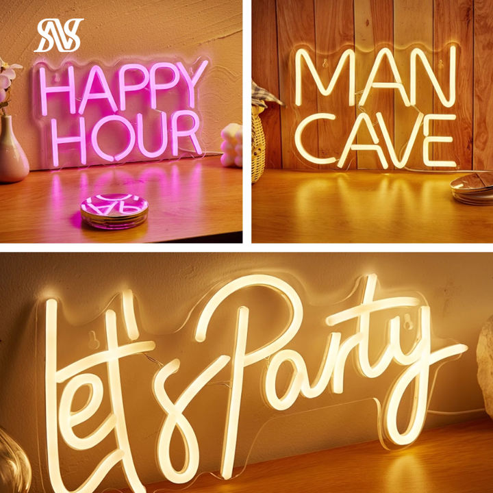 led custom neon sign neon logo sign smoke shop neon sign